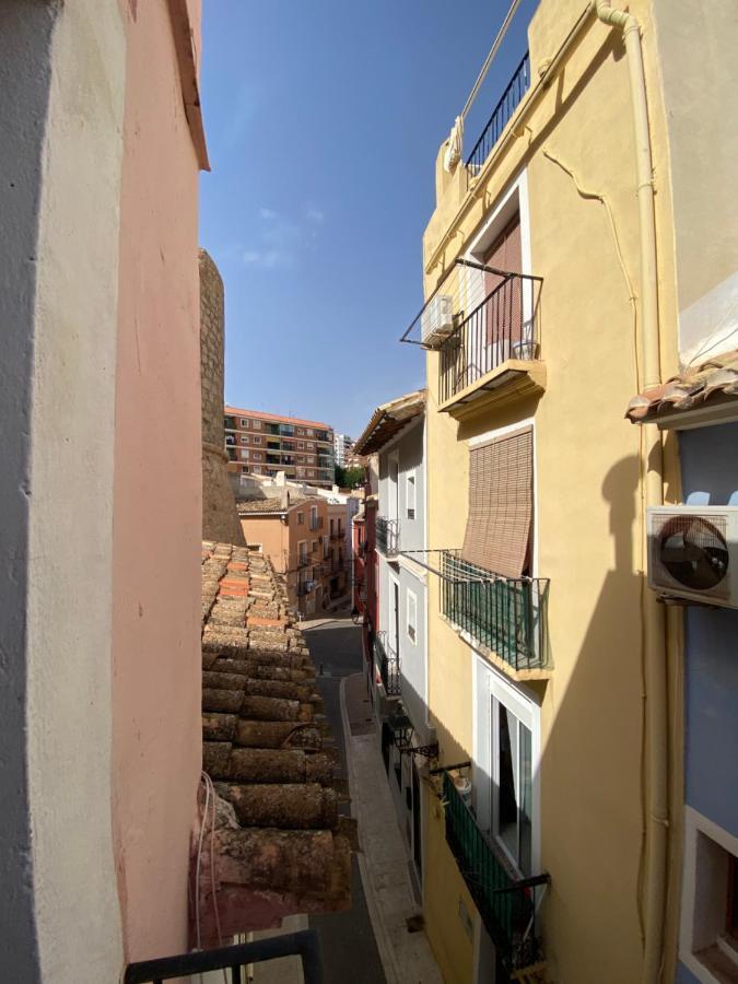 Pension Boutique Anne By Vive La Vila Вильяхойоса Экстерьер фото