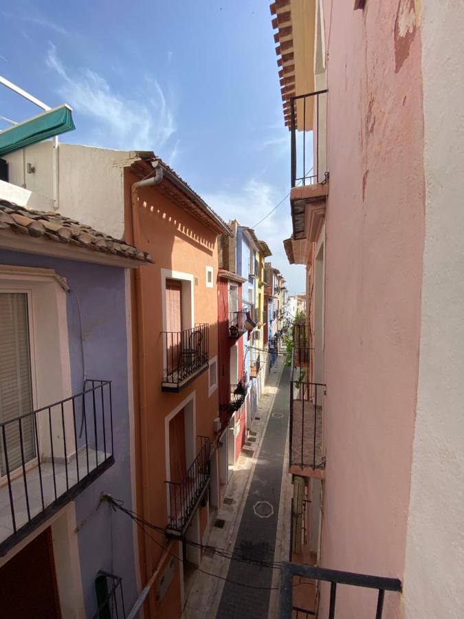 Pension Boutique Anne By Vive La Vila Вильяхойоса Экстерьер фото