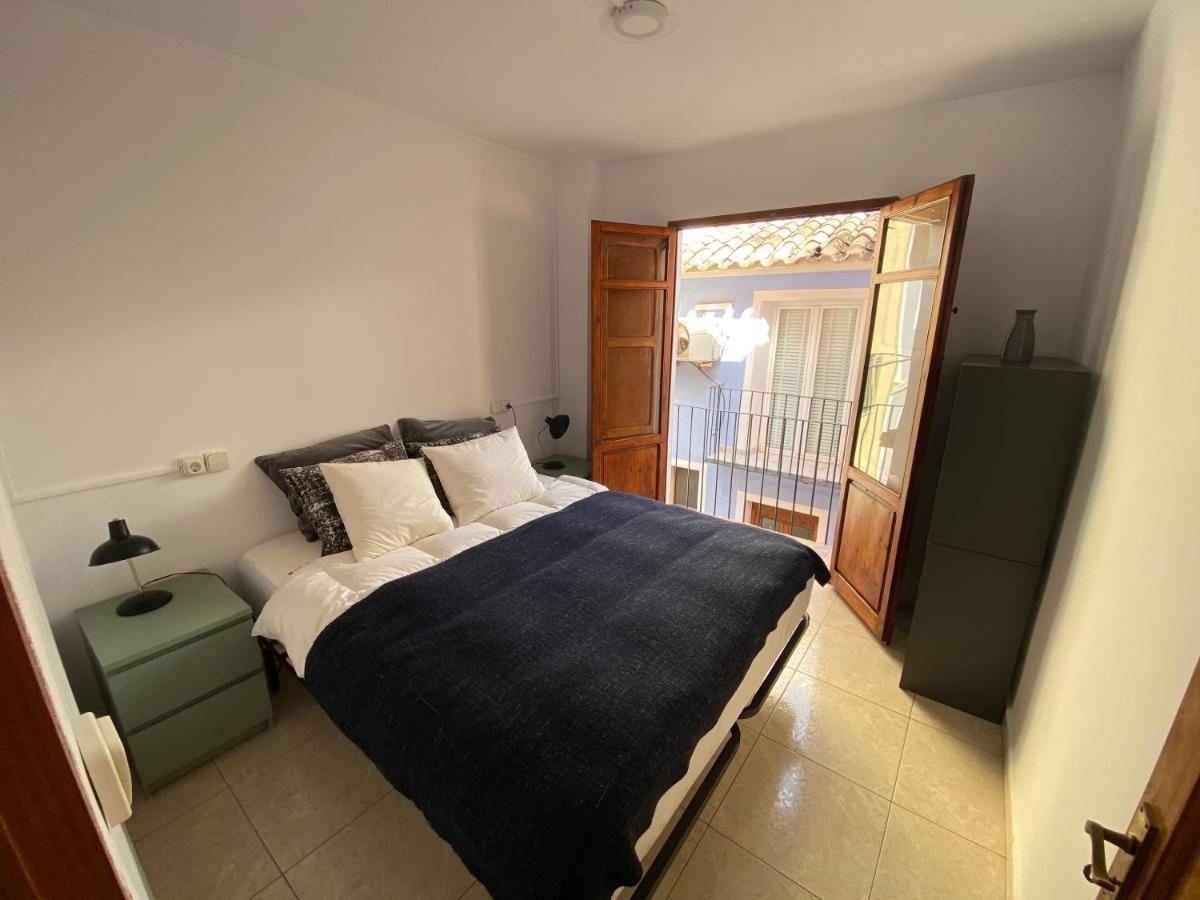Pension Boutique Anne By Vive La Vila Вильяхойоса Экстерьер фото