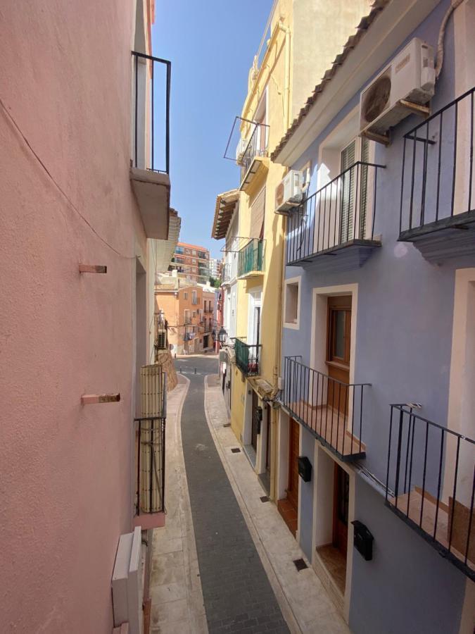 Pension Boutique Anne By Vive La Vila Вильяхойоса Экстерьер фото