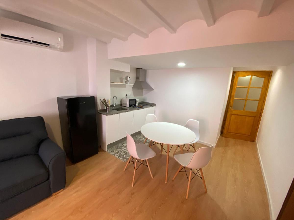 Pension Boutique Anne By Vive La Vila Вильяхойоса Экстерьер фото