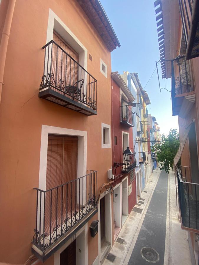 Pension Boutique Anne By Vive La Vila Вильяхойоса Экстерьер фото