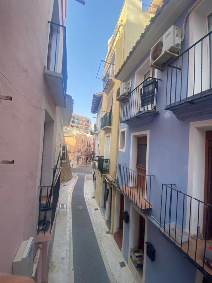 Pension Boutique Anne By Vive La Vila Вильяхойоса Экстерьер фото