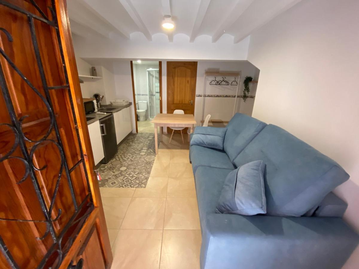Pension Boutique Anne By Vive La Vila Вильяхойоса Экстерьер фото