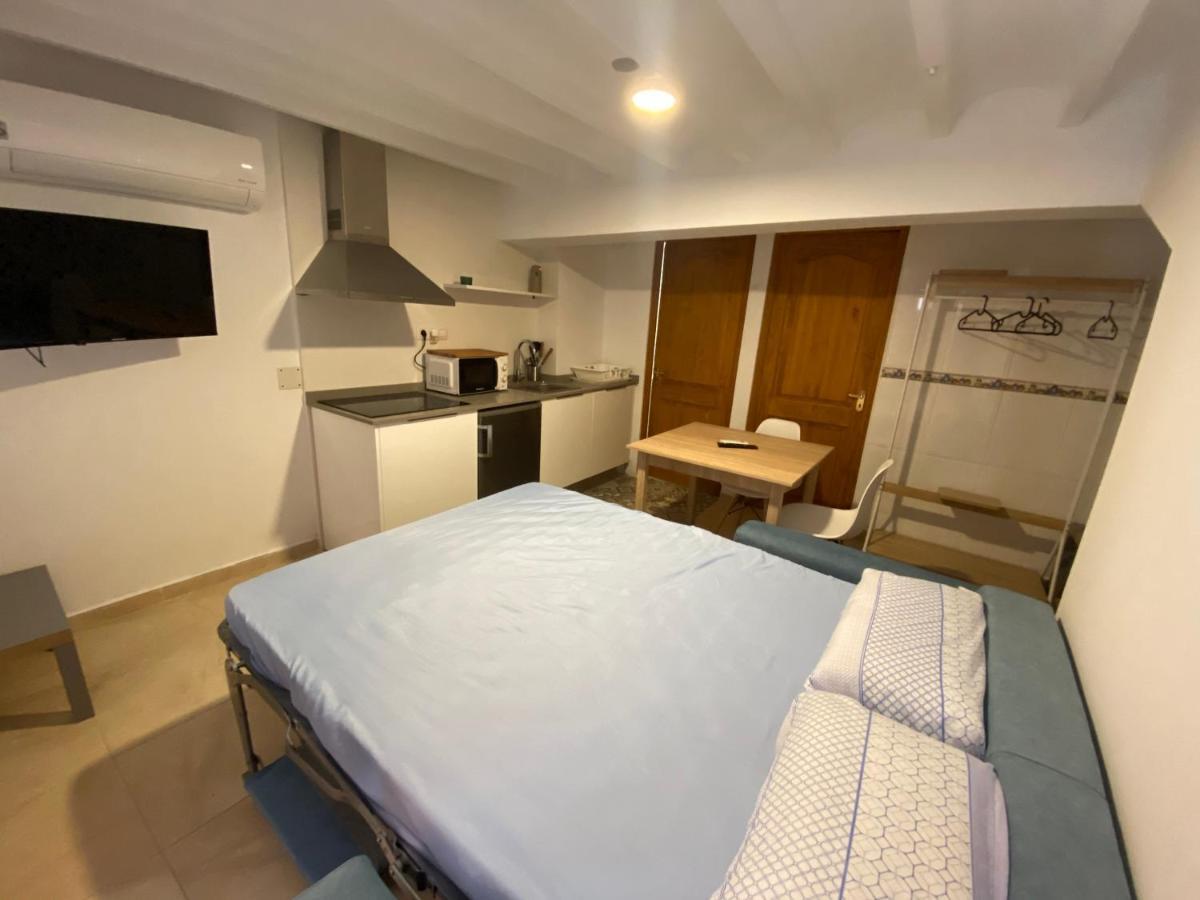 Pension Boutique Anne By Vive La Vila Вильяхойоса Экстерьер фото