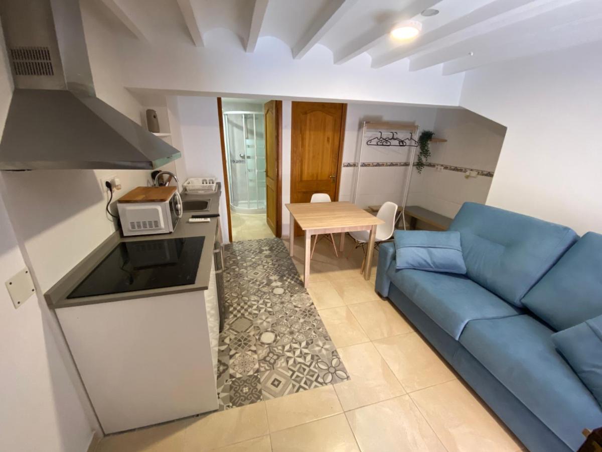Pension Boutique Anne By Vive La Vila Вильяхойоса Экстерьер фото