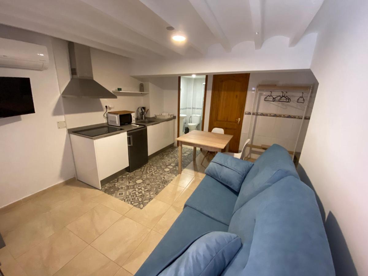 Pension Boutique Anne By Vive La Vila Вильяхойоса Экстерьер фото