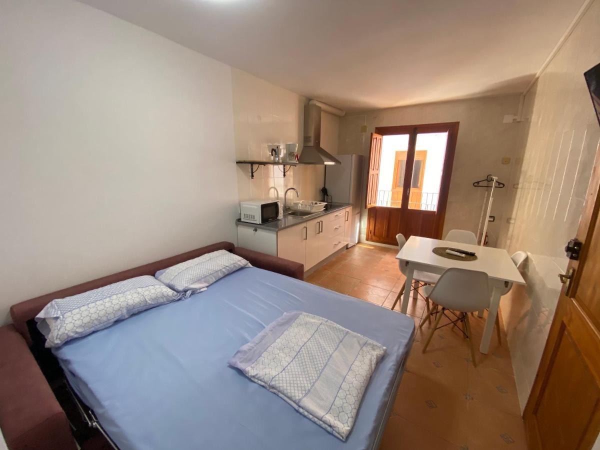 Pension Boutique Anne By Vive La Vila Вильяхойоса Экстерьер фото