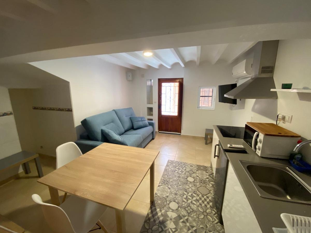 Pension Boutique Anne By Vive La Vila Вильяхойоса Экстерьер фото