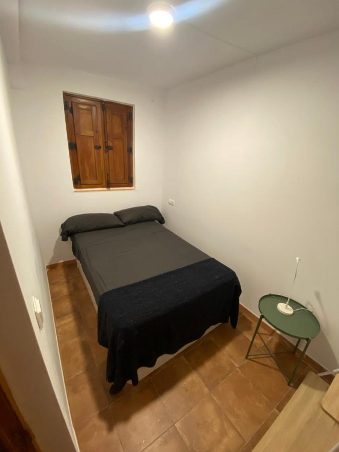 Pension Boutique Anne By Vive La Vila Вильяхойоса Экстерьер фото