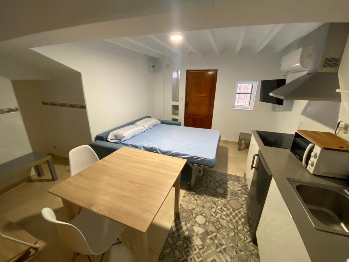Pension Boutique Anne By Vive La Vila Вильяхойоса Экстерьер фото