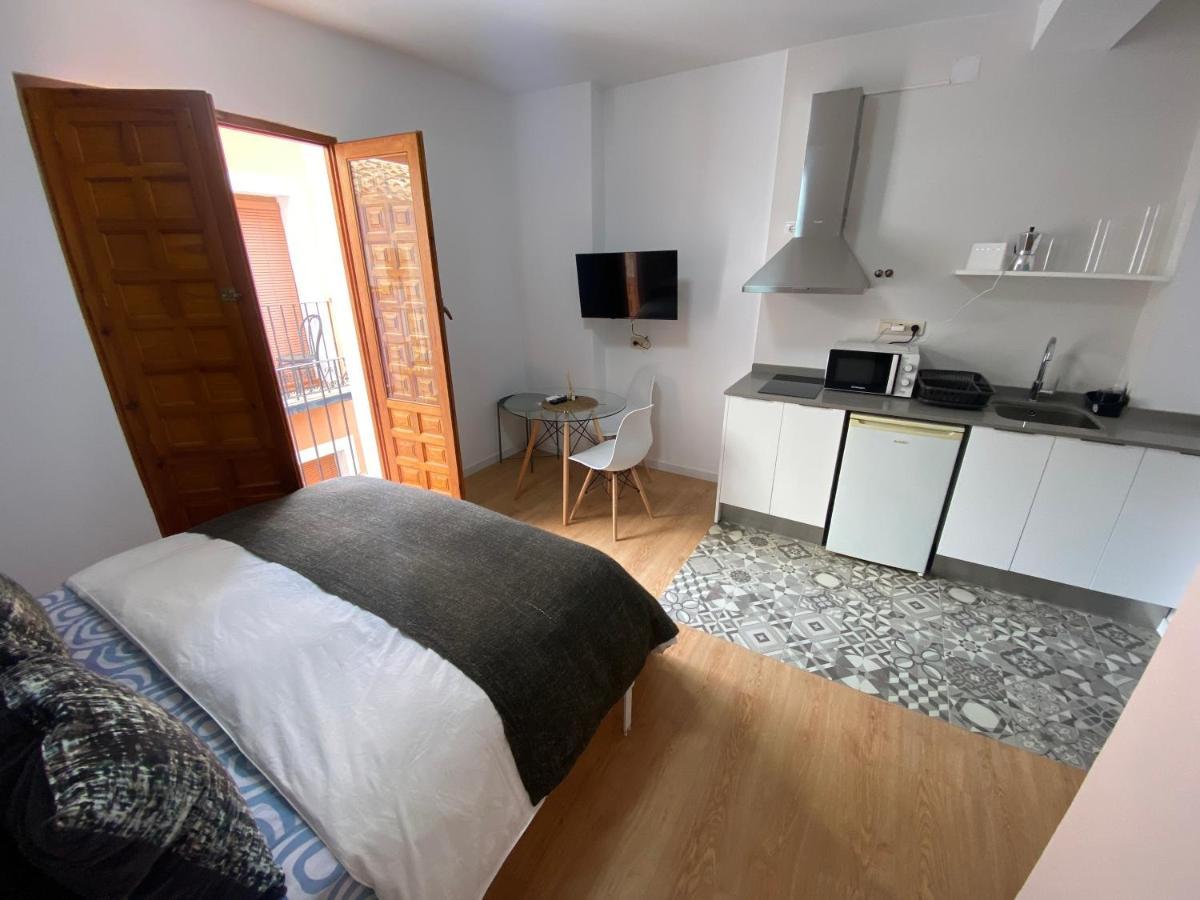 Pension Boutique Anne By Vive La Vila Вильяхойоса Экстерьер фото