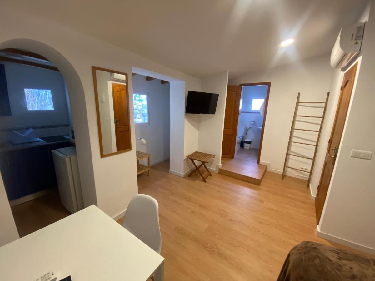 Pension Boutique Anne By Vive La Vila Вильяхойоса Экстерьер фото