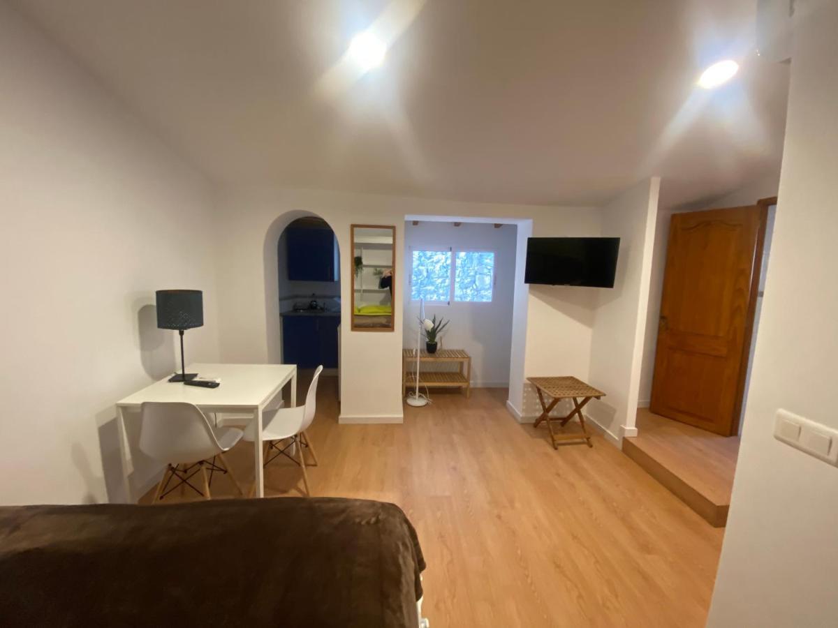Pension Boutique Anne By Vive La Vila Вильяхойоса Экстерьер фото