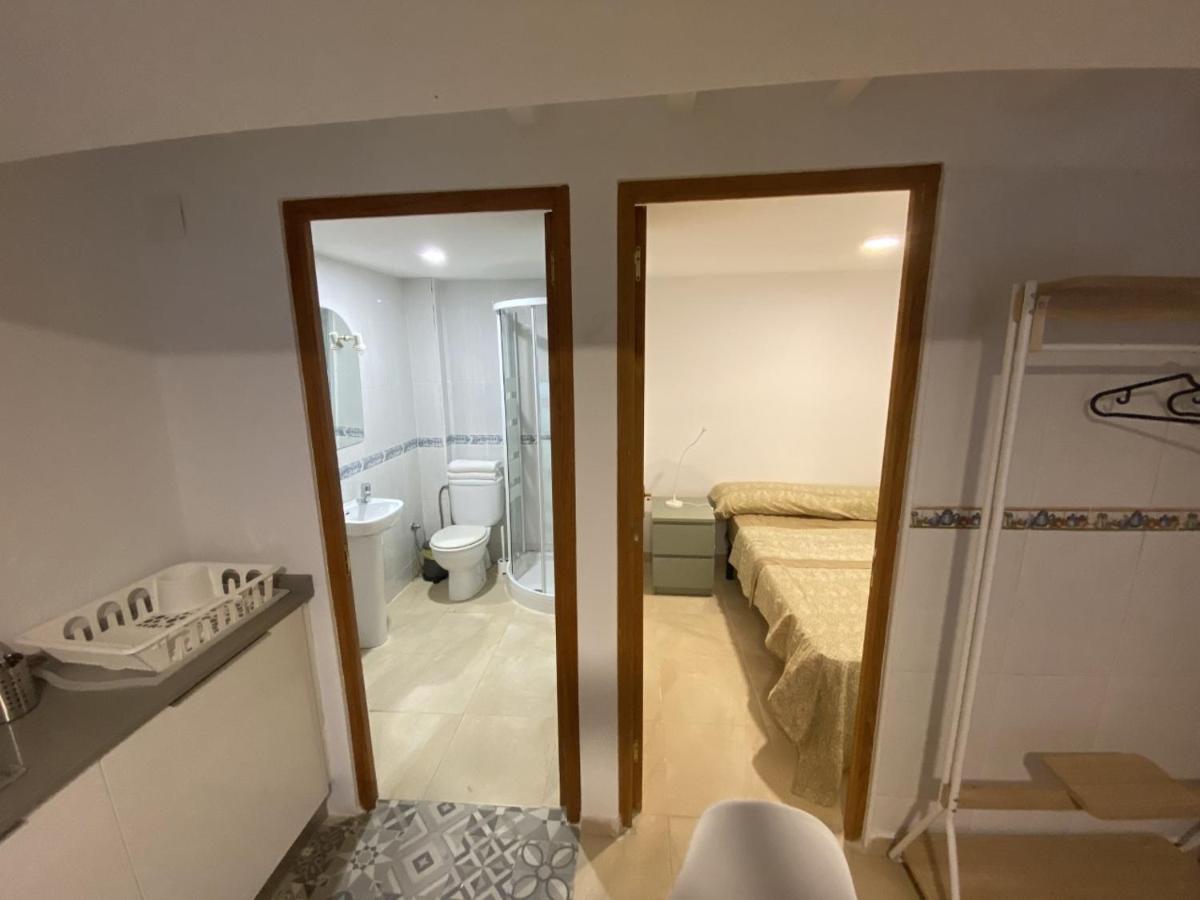 Pension Boutique Anne By Vive La Vila Вильяхойоса Экстерьер фото